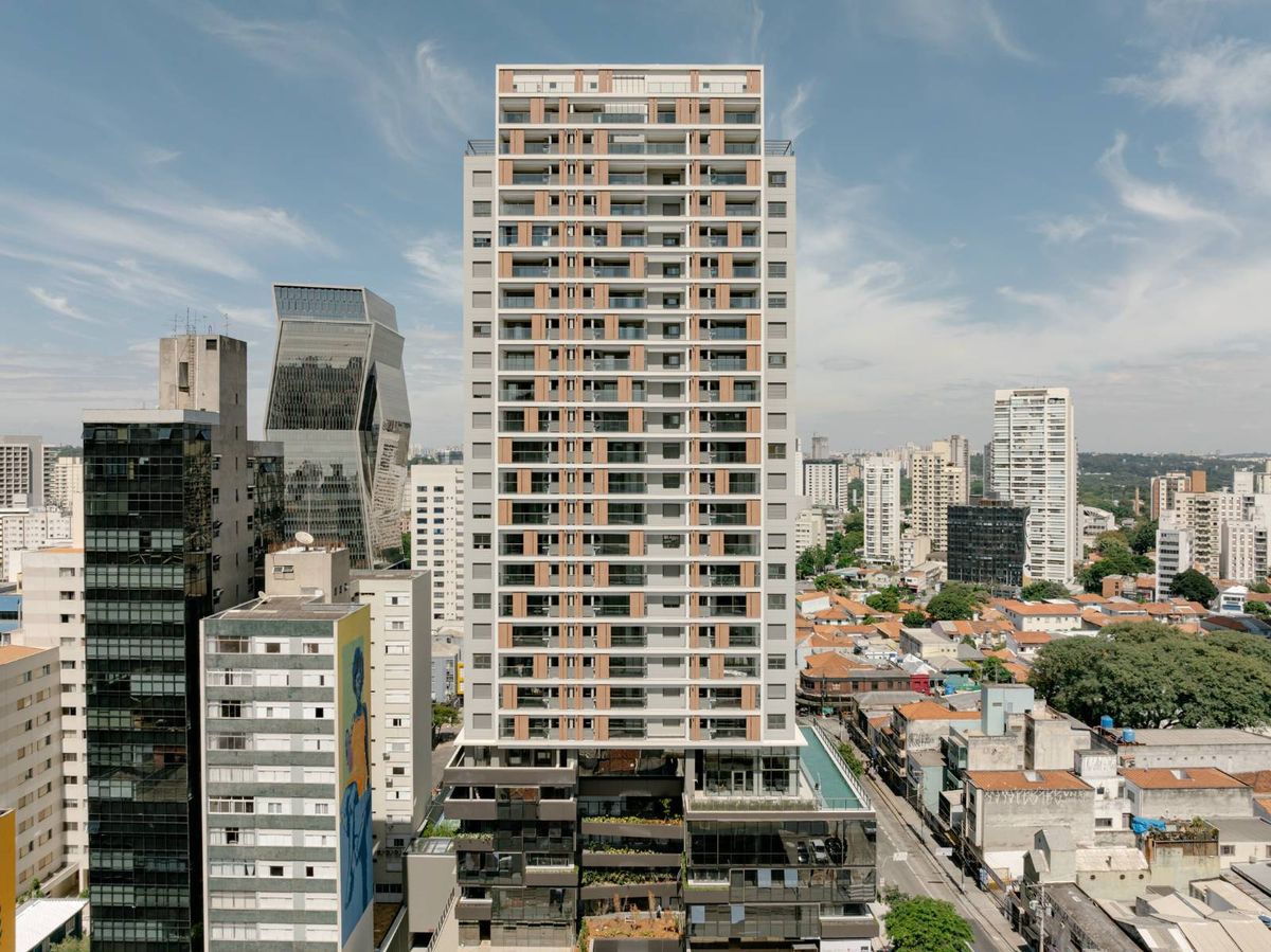 737 Pedroso - Apartamento em Pinheiros, São Paulo - à venda - Bem Imóvel