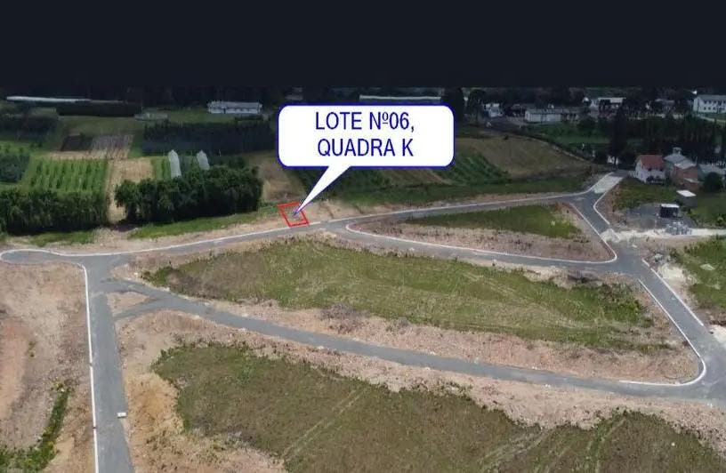 LOTE 06, QUADRA K - RESERVA MARTORANO - Lote/Terreno em MARTORANO, São Joaquim - à venda - Mariano Imóveis