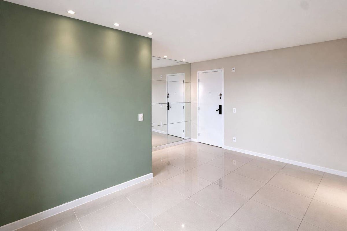 APARTAMENTO SEMIMOBILIADO NO SÃO VICENTE - Apartamento em São Vicente, Itajaí - à venda - Brava Norte Imóveis