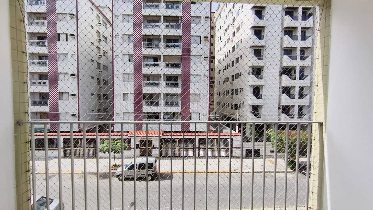 Apartamento 200M do Mar - Canto do Forte - Apartamento em Canto do Forte, Praia Grande - para locação - Daniela Perez Imoveis