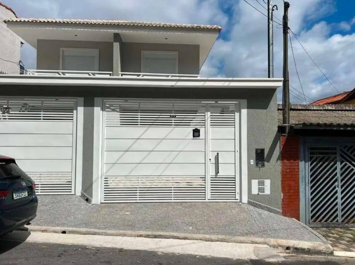 Sobrado 3 Quartos Umuarama Osasco com 4 Vagas | Acabamento Alto Padrão - Sobrado em Umuarama, Osasco - à venda - Terra Imobiliária