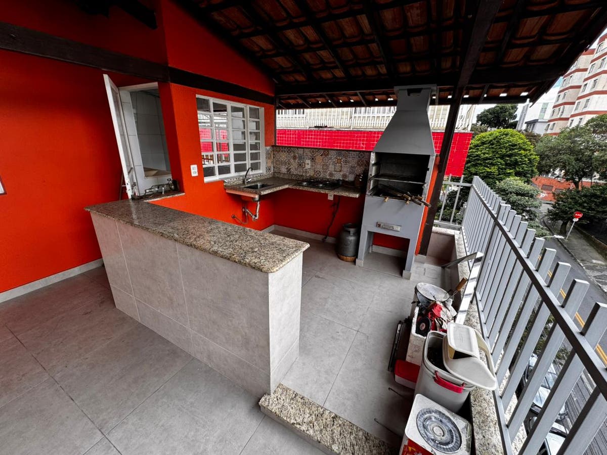 Residencial › Cobertura no Cidade Nova com 189,00 (M²), 4 quartos e 3 vagas para Venda - Cobertura em Cidade Nova, Belo Horizonte - à venda - Silvio Ximenes Imobiliária