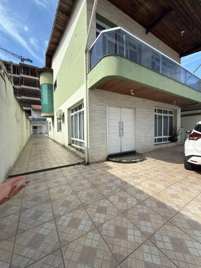 Casa de alto padrão - Guilhermina - Praia Grande - Casa em Guilhermina, Praia Grande - à venda e para locação - Daniela Perez Imoveis