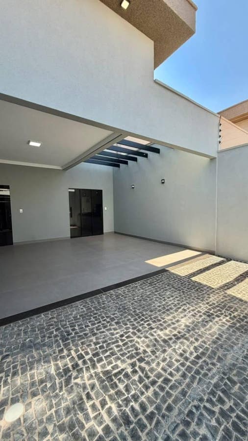Casa com 3 quartos, Residencial Canaã II - Rio Verde