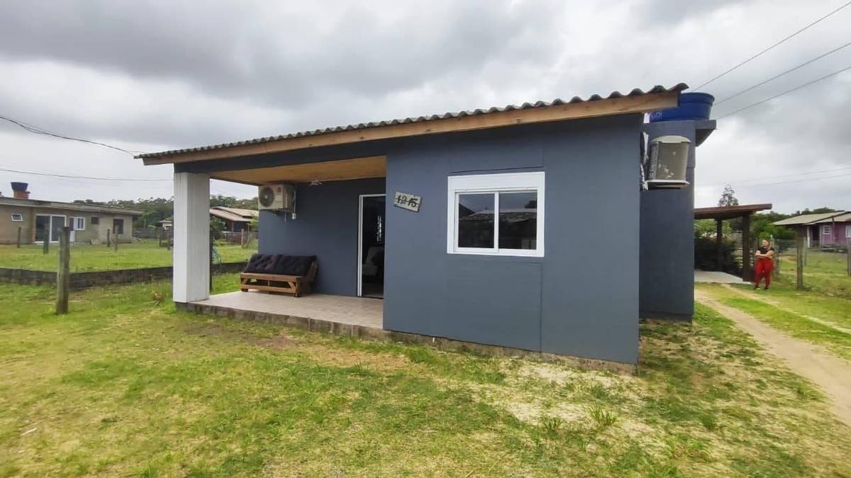 Casa á venda na Várzea do Padre - Casa em Osório - à venda - Famer Negócios Imobiliários LTDA
