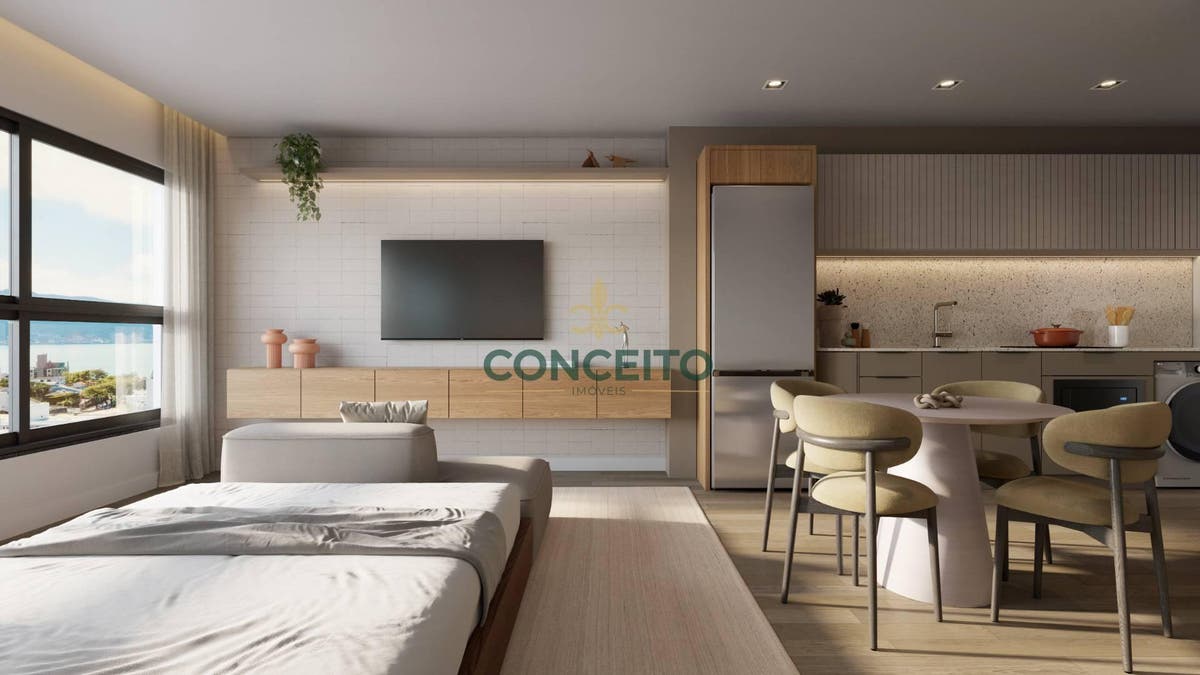 Cobertura com 2 quartos, Coqueiros - Florianópolis - Cobertura em Coqueiros, Florianópolis - à venda - Conceito Imóveis