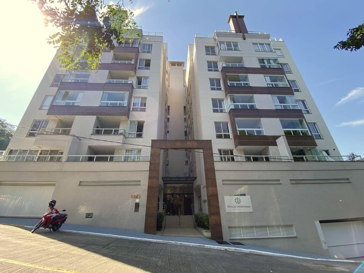 Apartamento | Baependi | 2 quartos (1 suíte com closet) | 97m² - Apartamento em Vila Baependi, Jaraguá do Sul - à venda - MACROimoveis.com