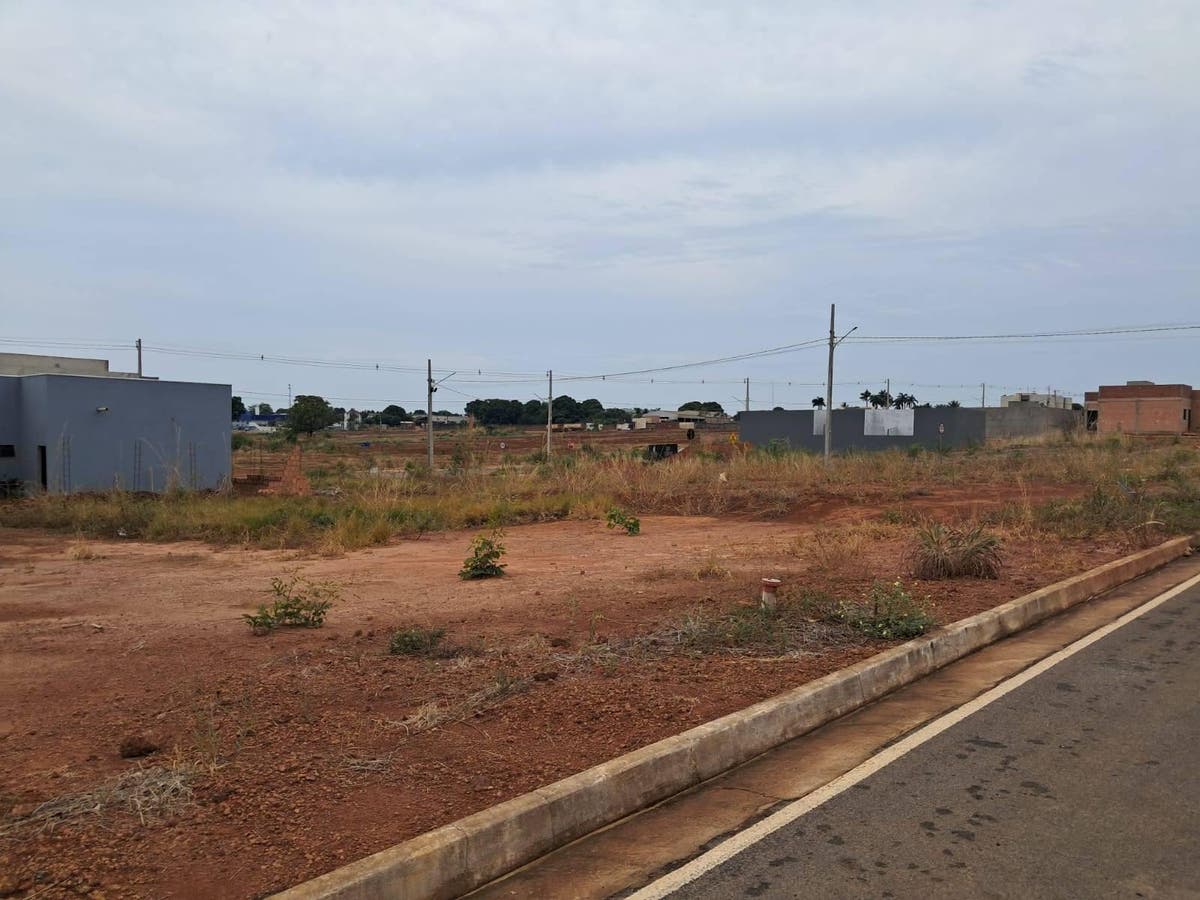 Lote/Terreno em Loteamento Victoria, Sorriso