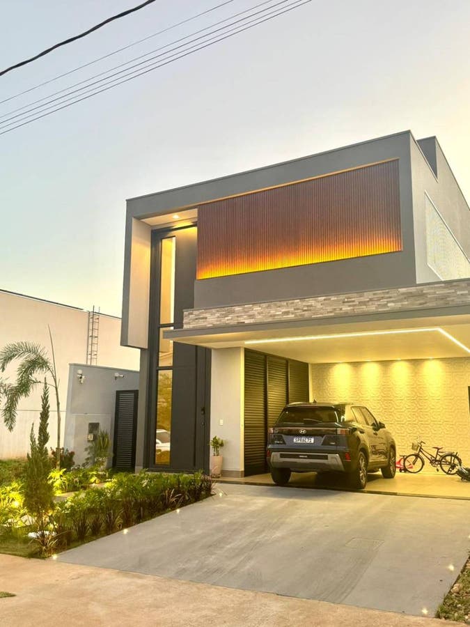Vende-Se Sobrado Alto Padrão - Florais do Parque - Sobrado em Morada dos Nobres, Cuiabá - à venda - Prime House Inteligência Imobiliária