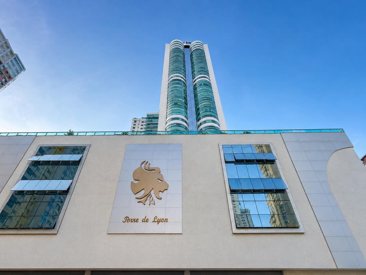Apto 3 suítes - Torre de Lyon, Balneário Camboriú/SC - Apartamento em Pioneiros, Balneário Camboriú - à venda - Portal Imóveis Itapema