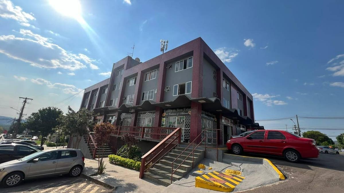 Apartamento de 1 Quarto à Venda no Edifício Rebeca | QD 01 | Sobradinho/DF - Apartamento em Sobradinho, Brasília - à venda - Silvio Assessoria Imobiliaria