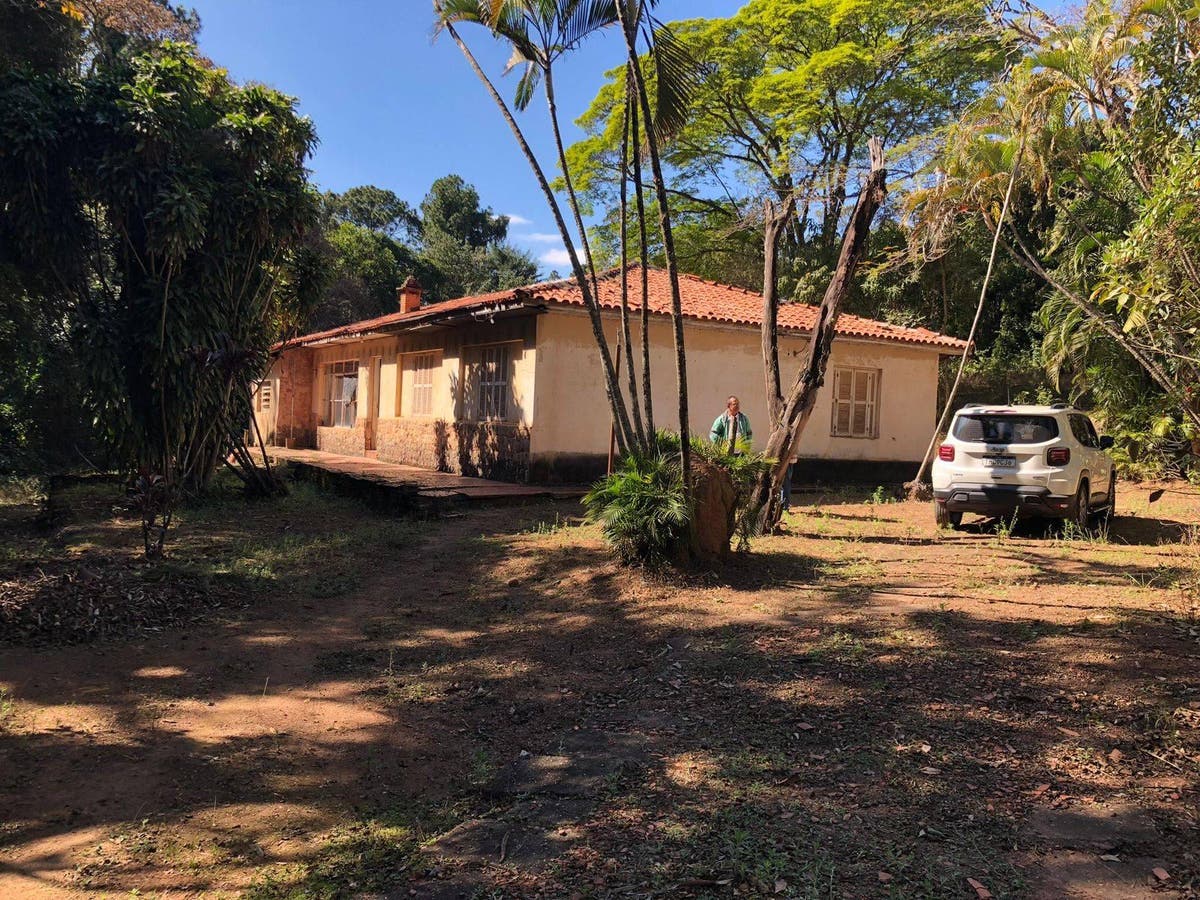 Chacara a venda de 27.000 m² Jd. Italia Jundiaí/SP - Chácara em Jardim Itália, Jundiaí - à venda - Fiveh Soluções Imobiliárias
