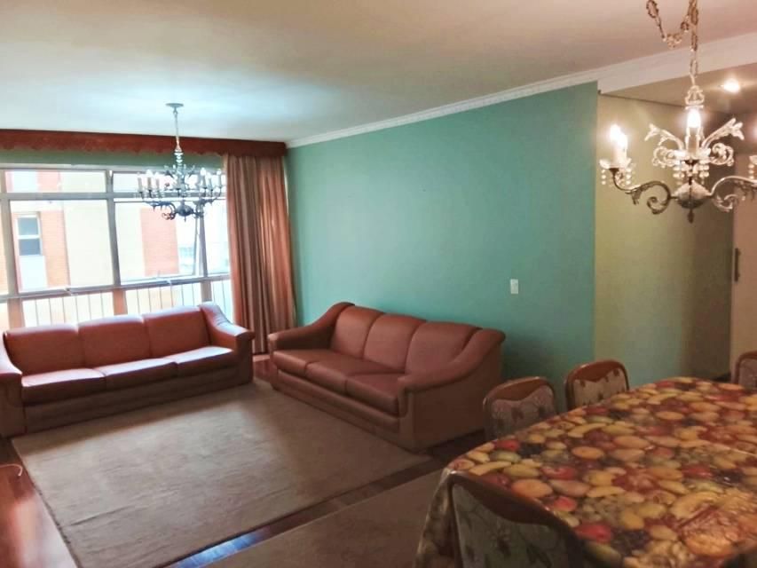 Apartamento com 3 dormitórios para locação - Paraíso - Apartamento em Paraíso, São Paulo - para locação - Marquesa Imóveis