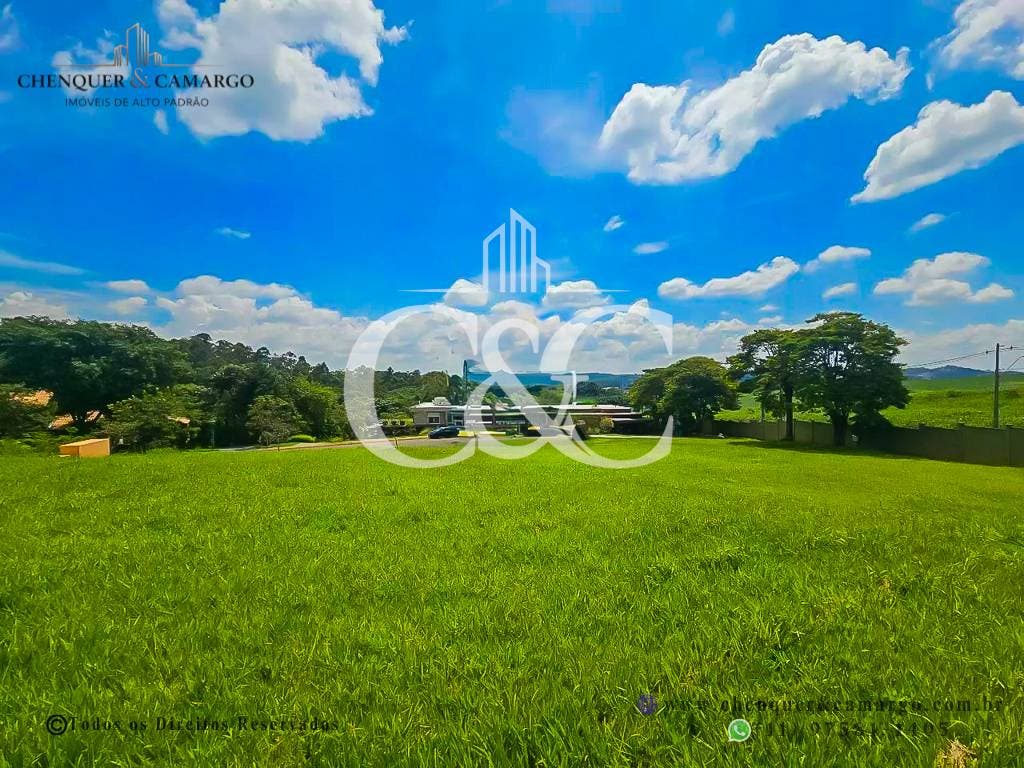 Terreno à venda na Fazenda da Grama Itupeva, 2.870m², aclive e vista para mata preservada - Lote/Terreno em Fazenda da Grama - Praia da Grama, Itupeva - à venda - Chenquer & Camargo Imóveis