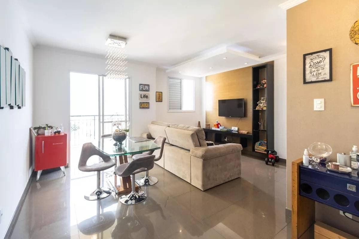 Apartamento de 65m² à Venda por R$ 910.000,00 - Vila Romana / São Paulo - Apartamento em Vila Romana, São Paulo - à venda - INGRÁCIA IMÓVEIS