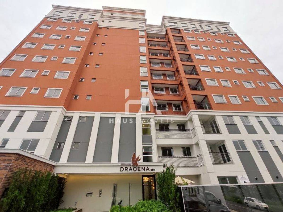 Apartamento para locação Ref 2612 - Apartamento em Nova Brasília, Jaraguá do Sul - para locação - HAUS IMÓVEIS LTDA