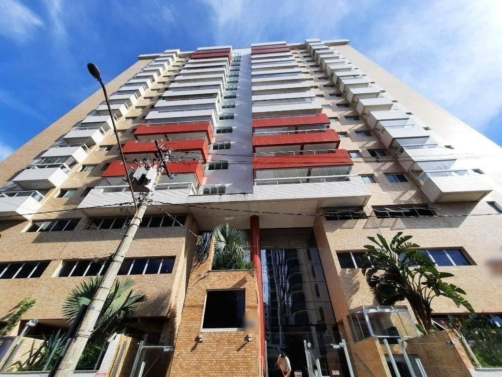 Apartamento com 1 quarto para Locação, Ocian - Praia Grande - Apartamento em Ocian, Praia Grande - para locação - Apê & Casa imóveis ltda me