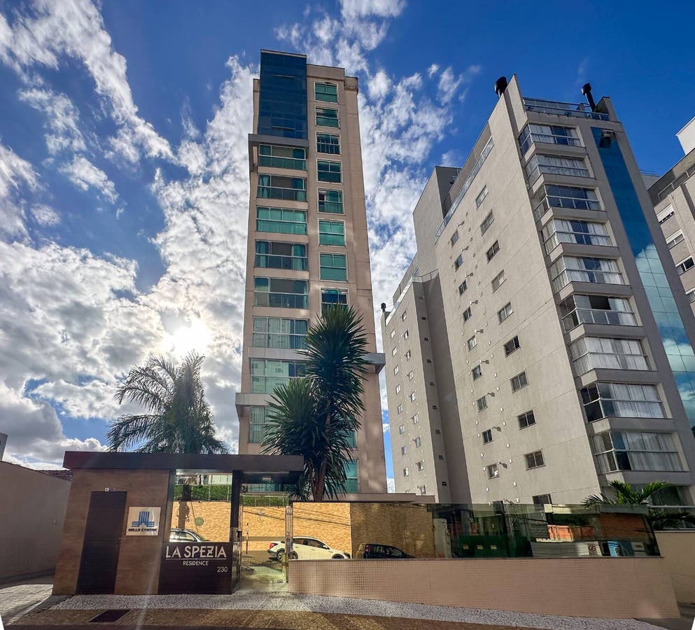 Apartamento Mobiliado com 3 Dormitórios na Itoupava Seca! - Apartamento em Itoupava Seca, Blumenau - à venda - CONCEITO IMOBILIARIA LTDA