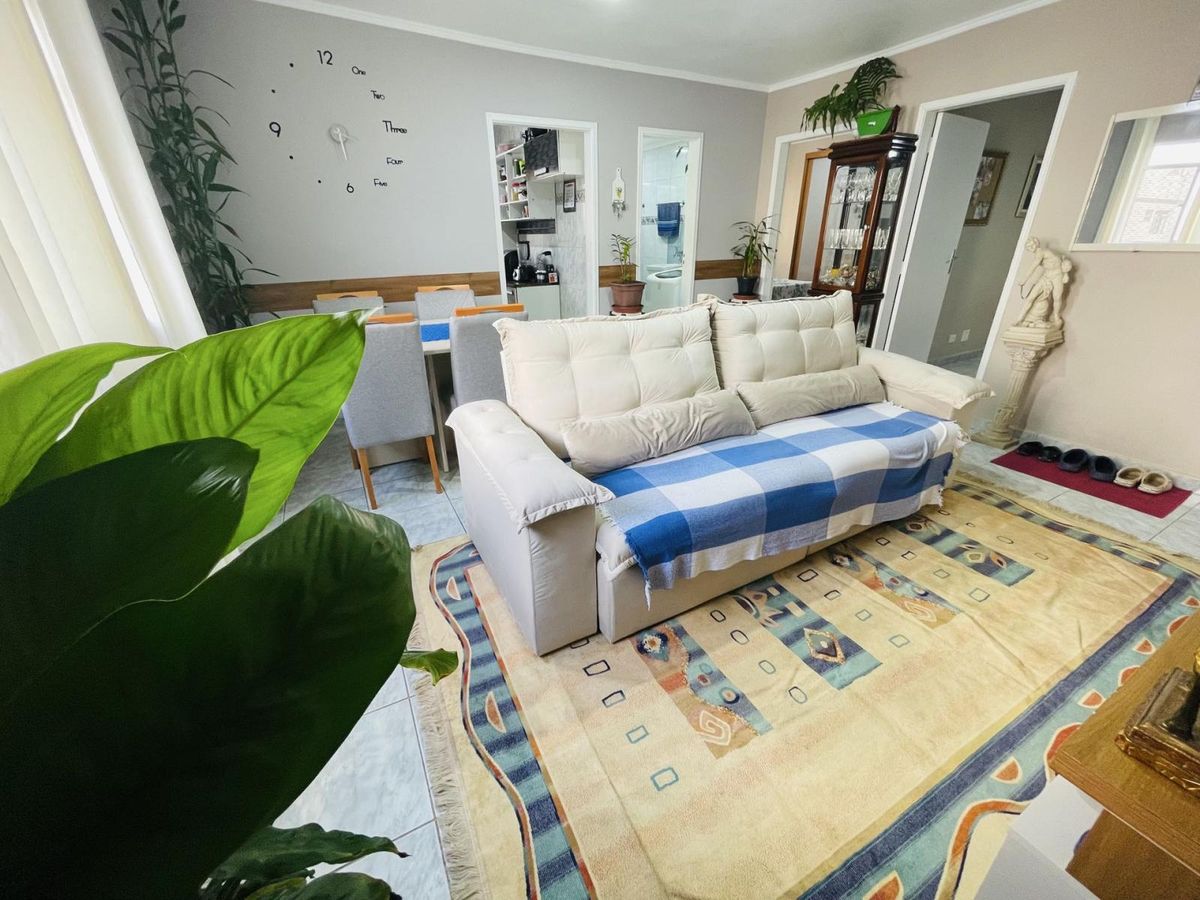 Apartamento Padrão - Aviação - Praia Grande - Apartamento em Aviação, Praia Grande - à venda - Daniela Perez Imoveis
