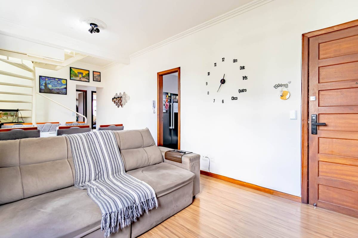 Cobertura com 3 quartos à Venda, Sagrada Família - Belo Horizonte - Cobertura em Sagrada Família, Belo Horizonte - à venda - Silvio Ximenes Imobiliária