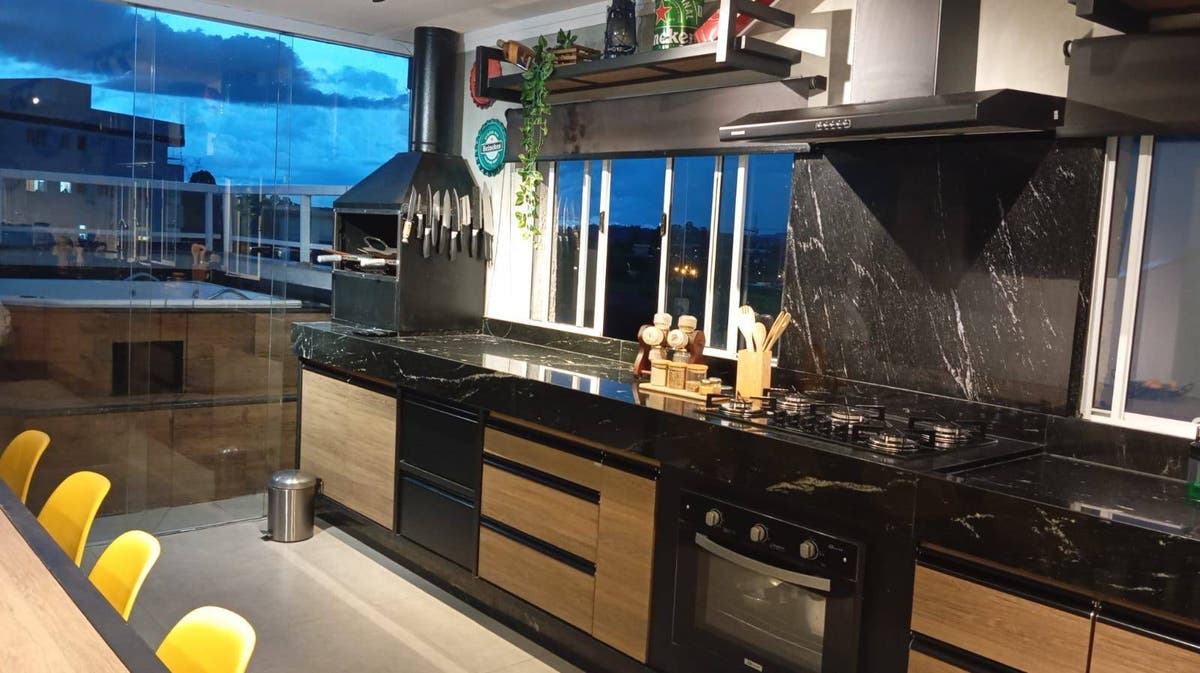 Apartamento Duplex à Venda, 94m² por R$ 600.000,00 - Residencial Veresas - Poços de Caldas/Mg - Apartamento em Residencial Veredas, Poços de Caldas - à venda - Lago e Cunha Imóveis