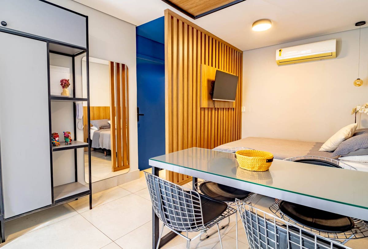 Apartamento com 1 quarto à Venda, Centro - Belo Horizonte - Apartamento em Centro, Belo Horizonte - à venda - Silvio Ximenes Imobiliária