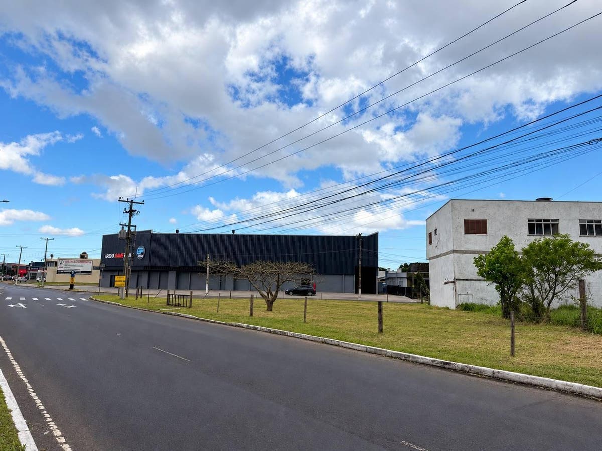 Terreno de esquina na RS-030 - Terreno em Centro, Osório - à venda - Famer Negócios Imobiliários LTDA