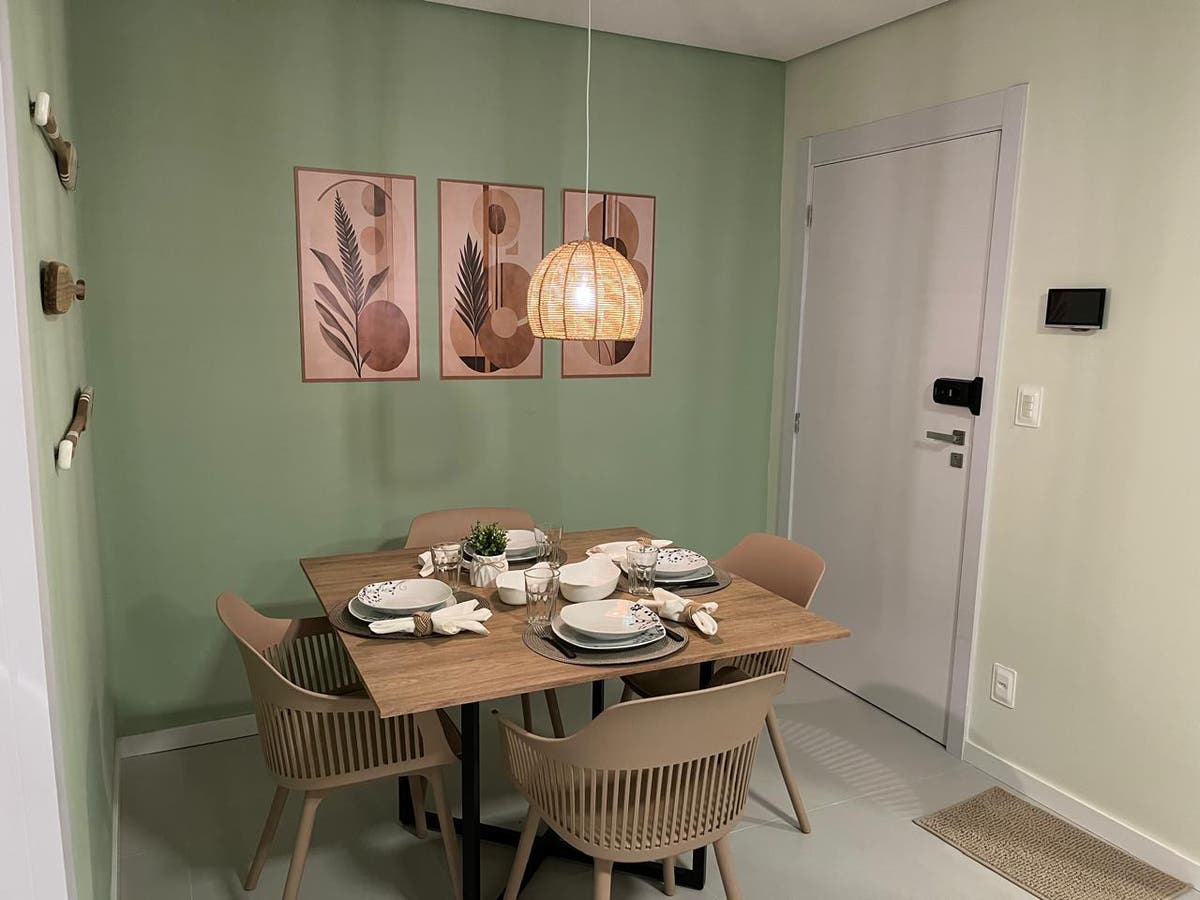 Loft em frente ao mar - Apartamento - para temporada - SANDRA ALUGA E VENDE IMÓVEIS NO CASSINO