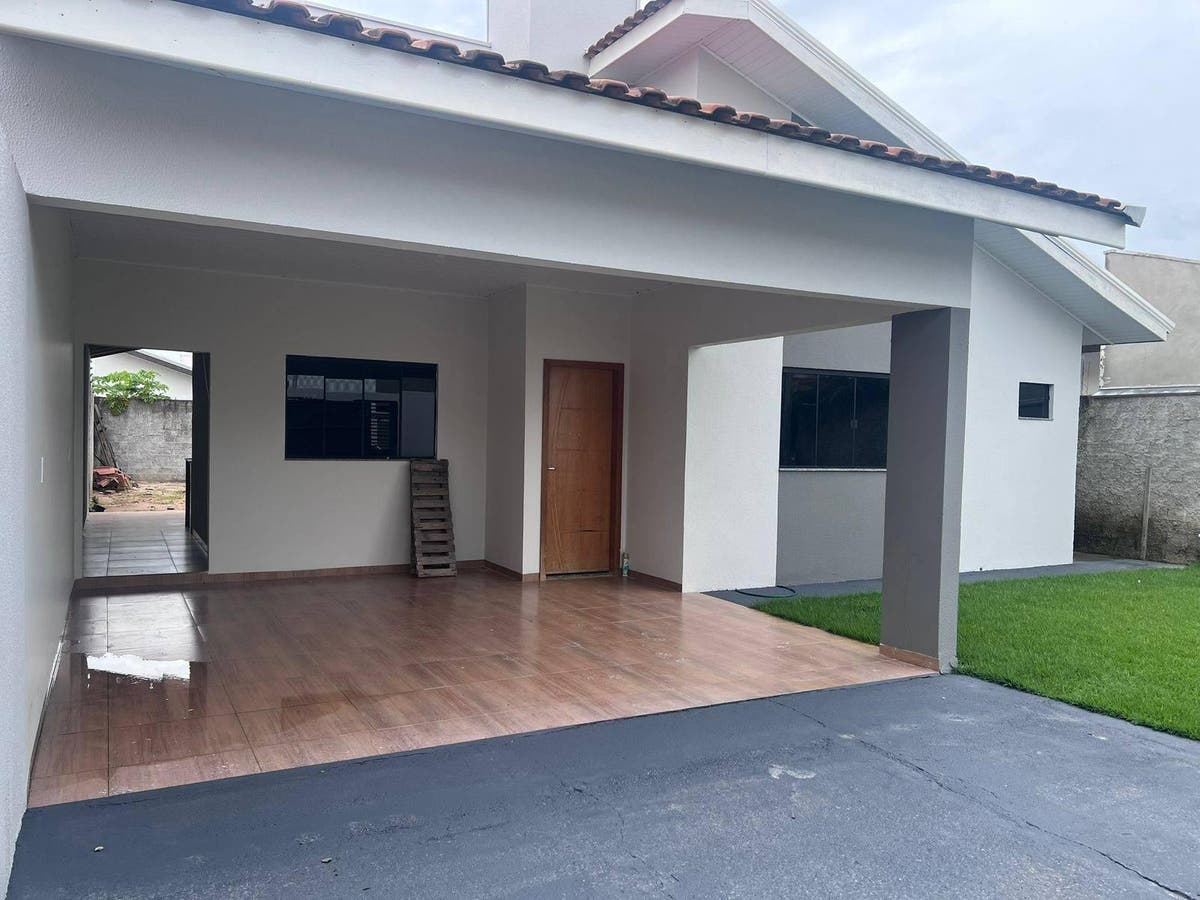 Casa Usada com 2 quartos, Residencial Barão Melgaço III - Vilhena - Casa Usada em Residencial Barão Melgaço III, Vilhena - à venda - ALIMA IMOBILIÁRIA
