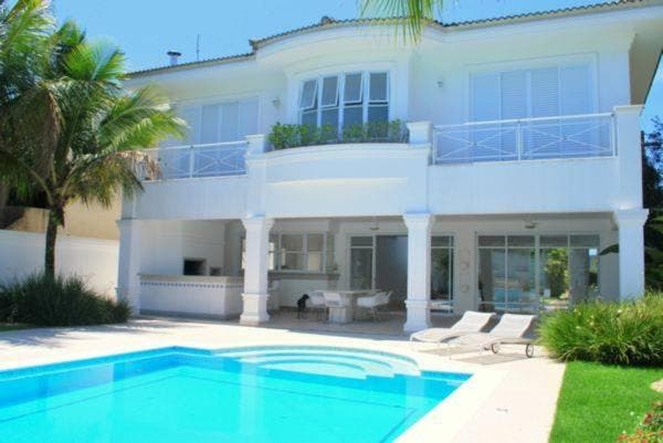 Residencial › Casa de Condomínio no - Casa de Condomínio em Acapulco, Guarujá - à venda e para temporada - G.K.N EMPREENDIMENTOS E PARTICIPAÇÕES IMOBILIÁRIAS LTDA