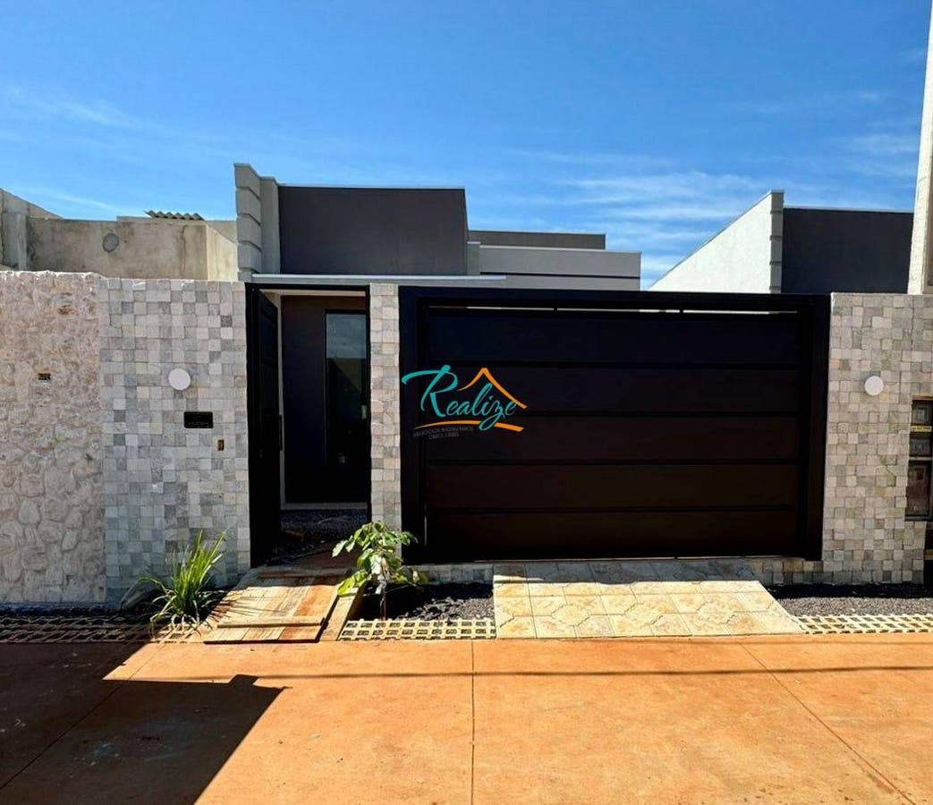 Jardim dos Ipês IV - Casa em Jardim dos Ipês, Três Lagoas - à venda - REALIZE NEGÓCIOS IMOBILIÁRIOS