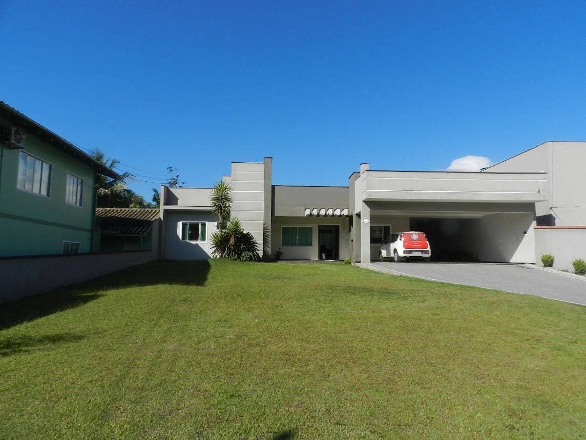 Casa Imigrantes Guaramirim - Casa em Imigrantes, Guaramirim - à venda - MEGA Empreendimentos Imobiliários