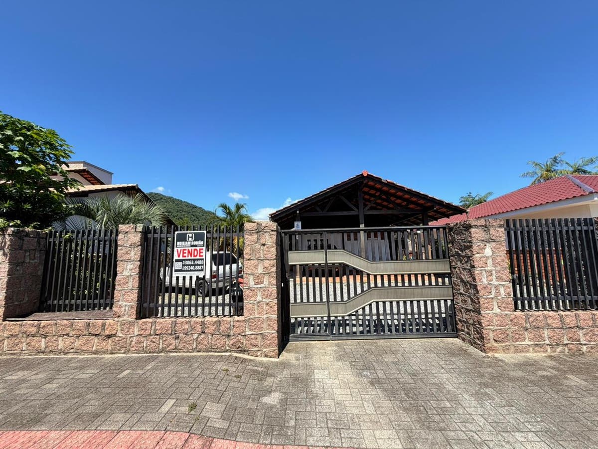 Casa com 3 quartos à Venda - Corupá - Casa em Seminário, Corupá - à venda - CONSTRUTORA O.R. LTDA