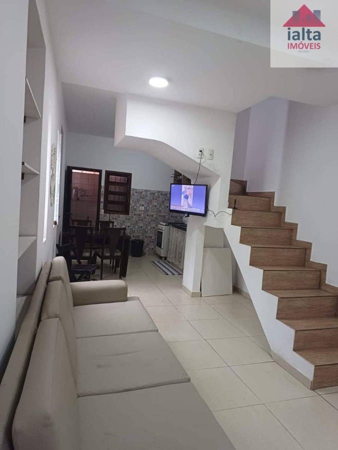Sobrado na Praia das Toninhas - Ubatuba SP - Sobrado em Toninhas, Ubatuba - à venda - IALTA IMOVEIS LTDA