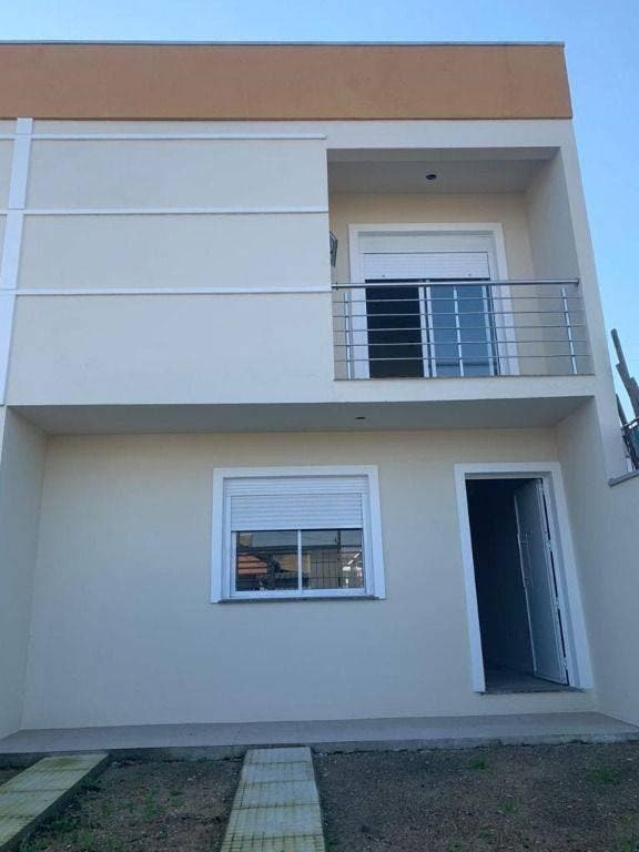 Sobrado à venda, 101 m² por R$ 430.000,00 - Fátima - Canoas/RS - Sobrado em Fátima, Canoas - à venda - COELHO IMOBILIÁRIA LTDA