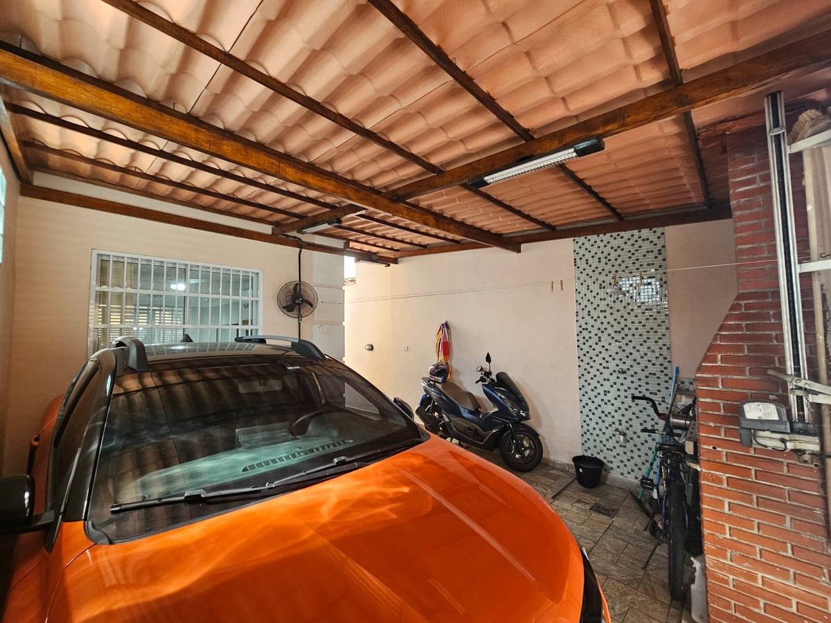 Sobrado - Canto do Forte - Praia Grande - Sobrado em Boqueirão, Praia Grande - à venda - Daniela Perez Imoveis