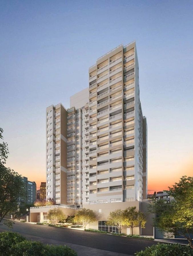 The Collection Paulista | Construtora Trisul | Pronto | 27 metros | studios com varanda | sem vaga - Studios em São Paulo em Bela Vista, São Paulo - à venda - SEGUNDO IMÓVEL