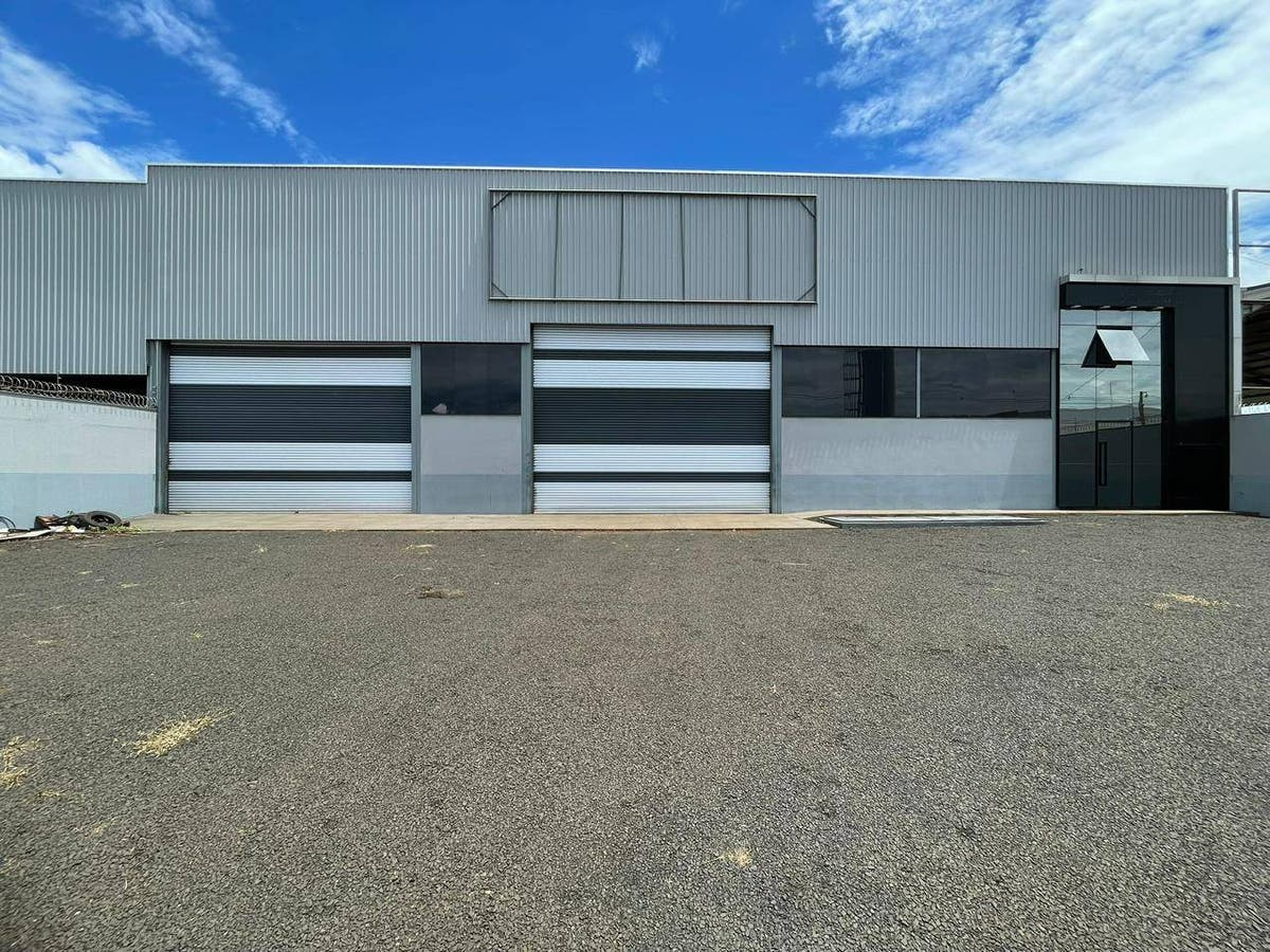 Foto 2 — Galpão disponível para locação, próximo a BR 060, Cidade Empresarial Nova Aliança, Rio Verde, GO