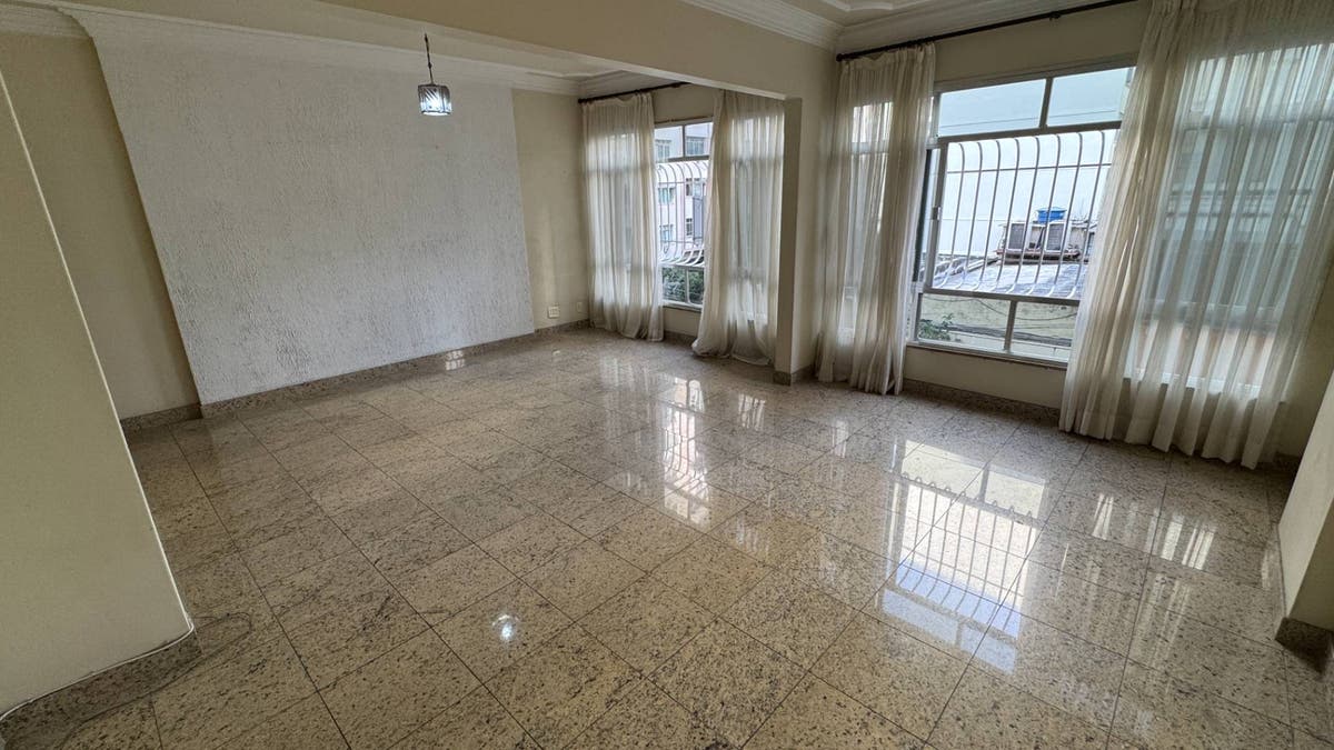 Apartamento 03 qtos sendo 01 suíte 120 m2 esquina com Paulo Gustavo - Apartamento em Icaraí, Niterói - à venda - AGF IMÓVEIS