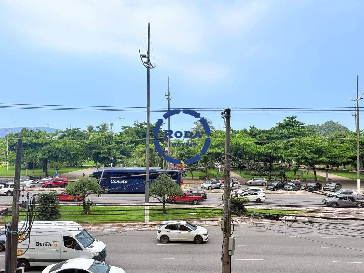 Apartamento para aluguel no José Menino, Santos – 2 quartos, vista para o mar, 1 vaga - Apartamento em José Menino, Santos - para locação - A.AYRES IMÓVEIS LTDA