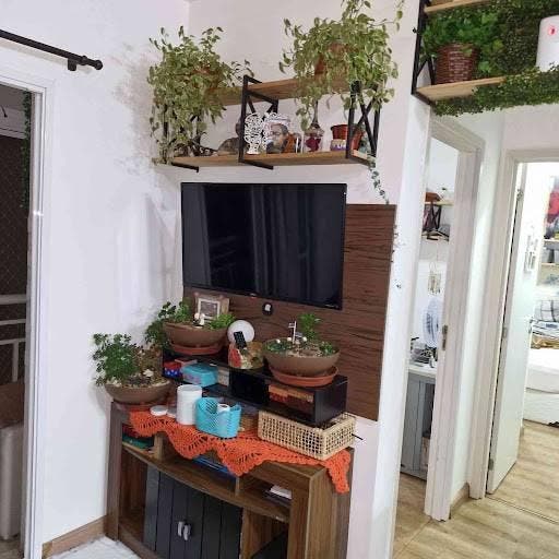 Apartamento com 2 Quartos à Venda, Cézar de Souza - Mogi das Cruzes - Apartamento em Cézar de Souza, Mogi das Cruzes - à venda - Renovar Imóveis Mogi Ltda