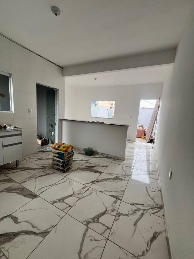 Casa com 2 quartos, Rebourgeon - Itajubá - Casa em Rebourgeon, Itajubá - à venda - Colibri Imóveis Ltda
