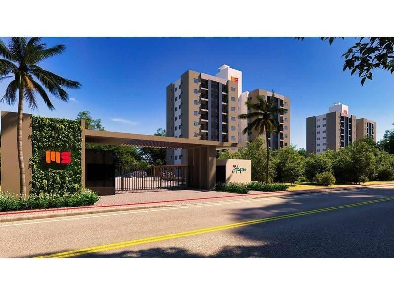 Apartamento com 2 quartos à Venda, Coloninha - Gaspar - Apartamento em Coloninha, Gaspar - à venda - Tomio Imoveis Ltda