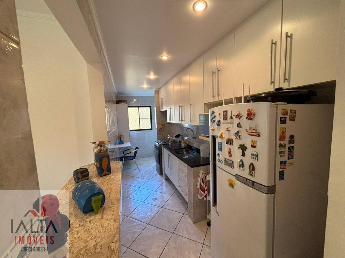 Apartamento completo no Itagua - Apartamento em Itaguá, Ubatuba - à venda - IALTA IMOVEIS LTDA