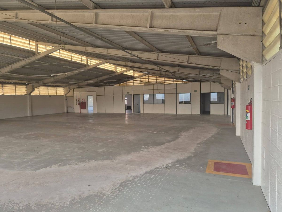 Galpões em Cajamar - 1.400 m² A.C. e 2.440 m² A.T. - Galpão em Paraíso (Polvilho), Cajamar - para locação e à venda - PERENNIAL ASSESSORIA E SERVIÇOS LTDA EPP