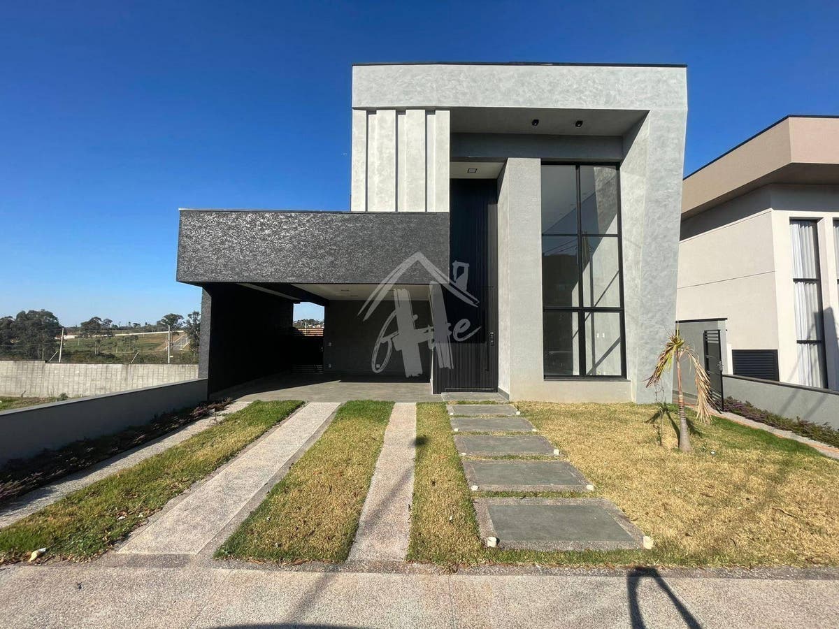 Casa de alto padrão à Venda no Condomínio Granville São Venâncio em Itupeva/SP - Casa em São Venâncio, Itupeva - à venda - Fiveh Soluções Imobiliárias