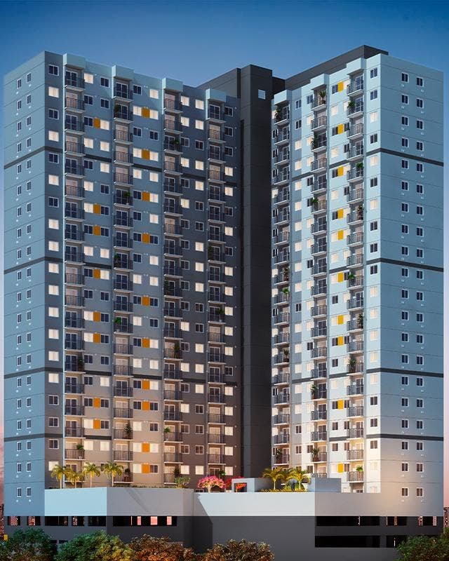 Vibra Interlagos - Apartamento em Vila Inglesa, São Paulo - à venda - Bem Imóvel