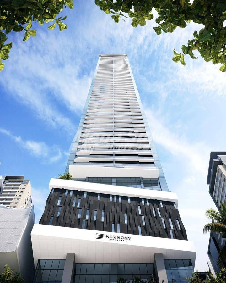 More Frente A Praia, Com Fácil Acesso A Cidade - Apartamento em Centro, Balneário Camboriú - à venda - MEGA SUL IMOBILIÁRIA LTDA