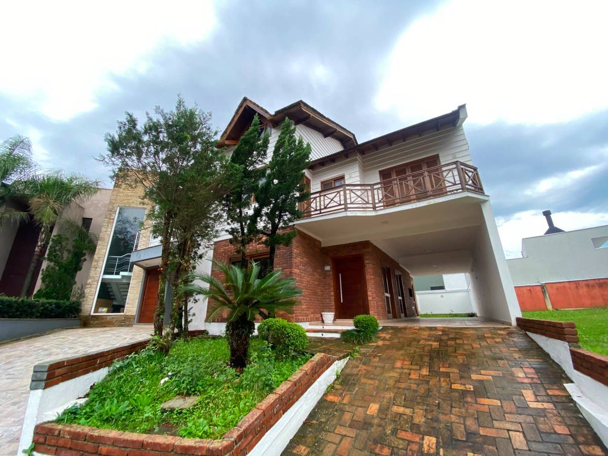 Casa com 3 quartos, Dom Feliciano - Gravataí - Casa em Dom Feliciano, Gravataí - para locação e à venda - Dimobi Cia imobiliaria