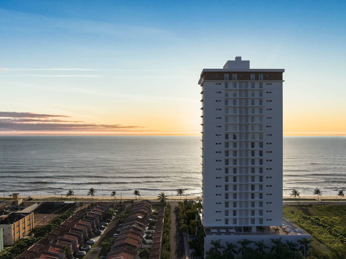 PRÉ-LANÇAMENTO - GIOPPO RESIDENCE - QUADRA MAR - PRAIA DO TABULEIRO - Apartamento Planta em Tabuleiro, Barra Velha - à venda - ADMIR MIRANDA NEGÓCIOS IMOBILIARIOS